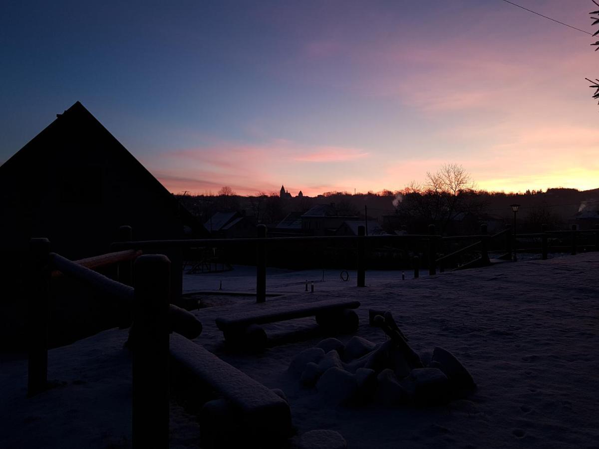 Domki Pod Polana Lesko Dış mekan fotoğraf