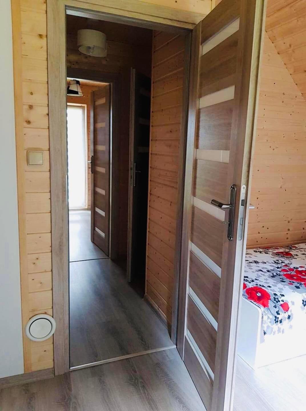Domki Pod Polana Lesko Dış mekan fotoğraf