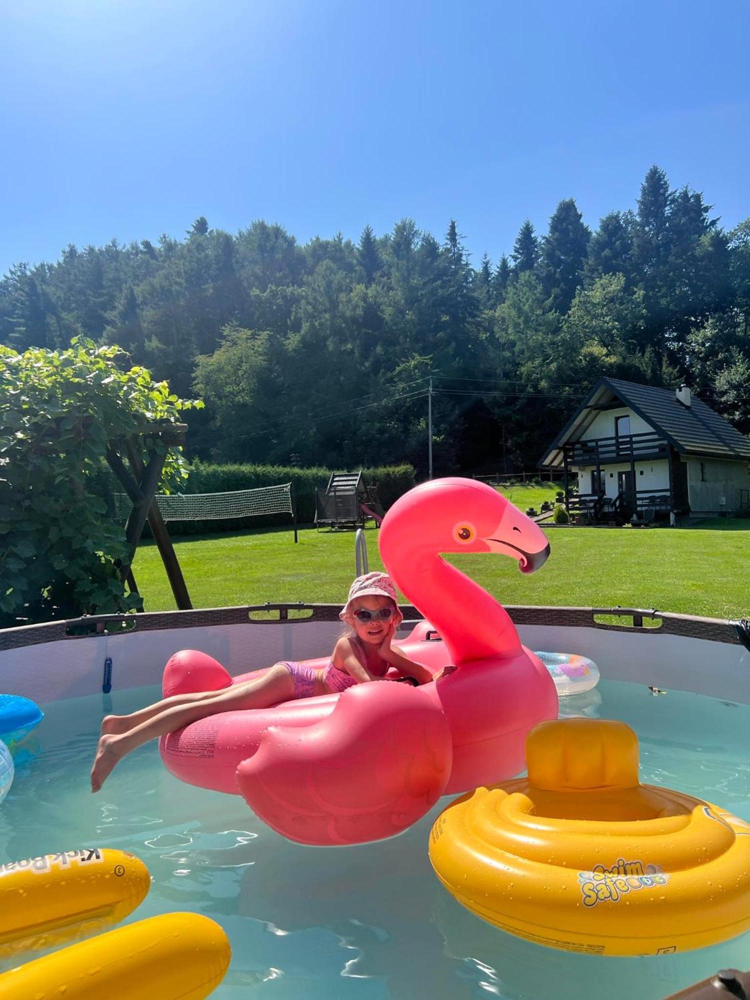 Domki Pod Polana Lesko Dış mekan fotoğraf