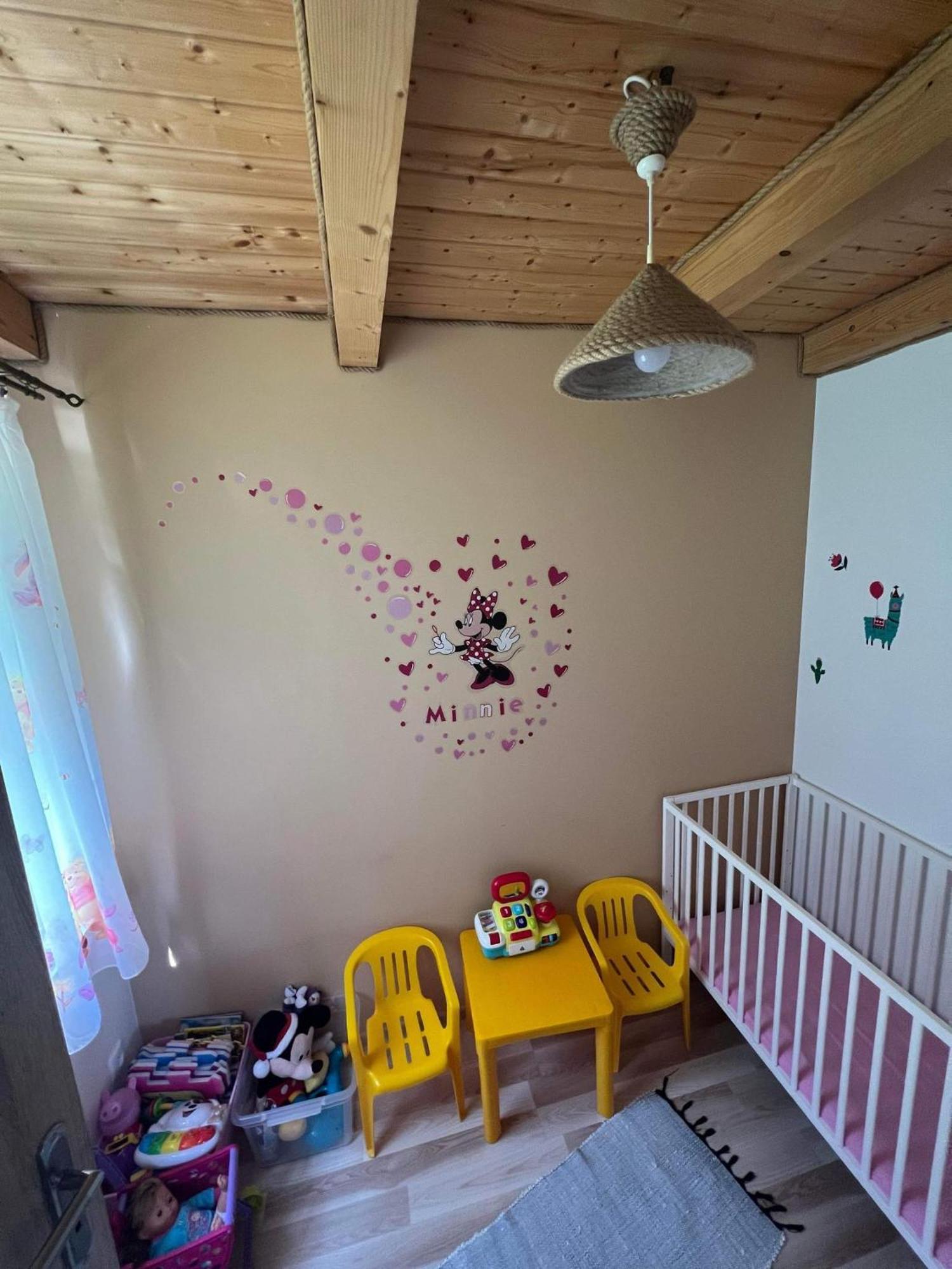 Domki Pod Polana Lesko Dış mekan fotoğraf