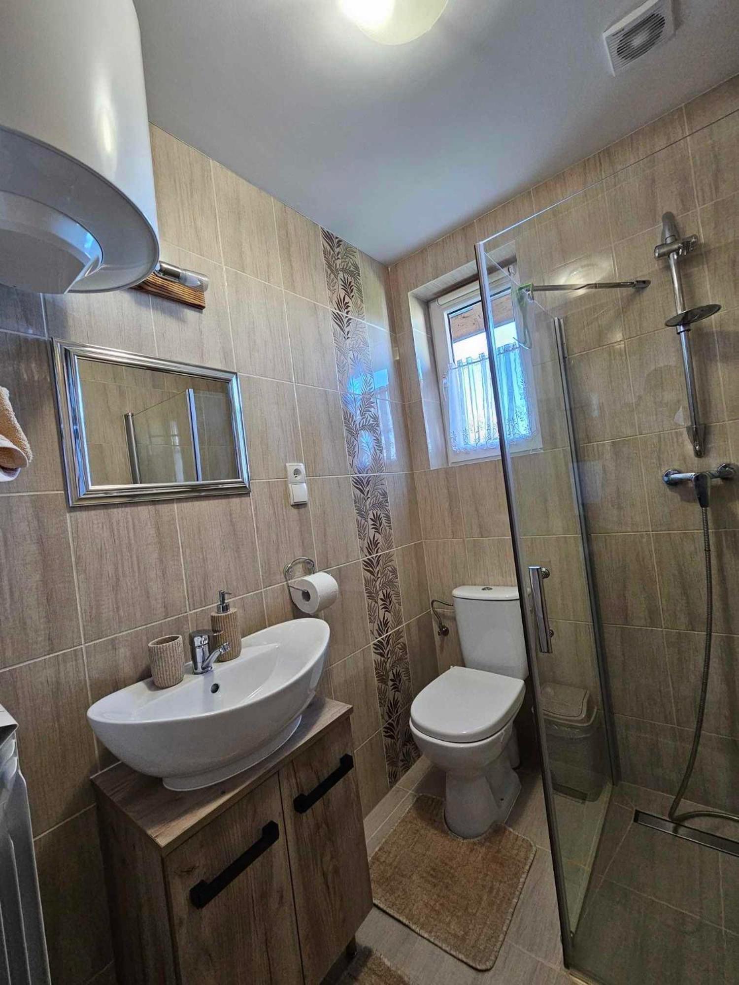 Domki Pod Polana Lesko Dış mekan fotoğraf